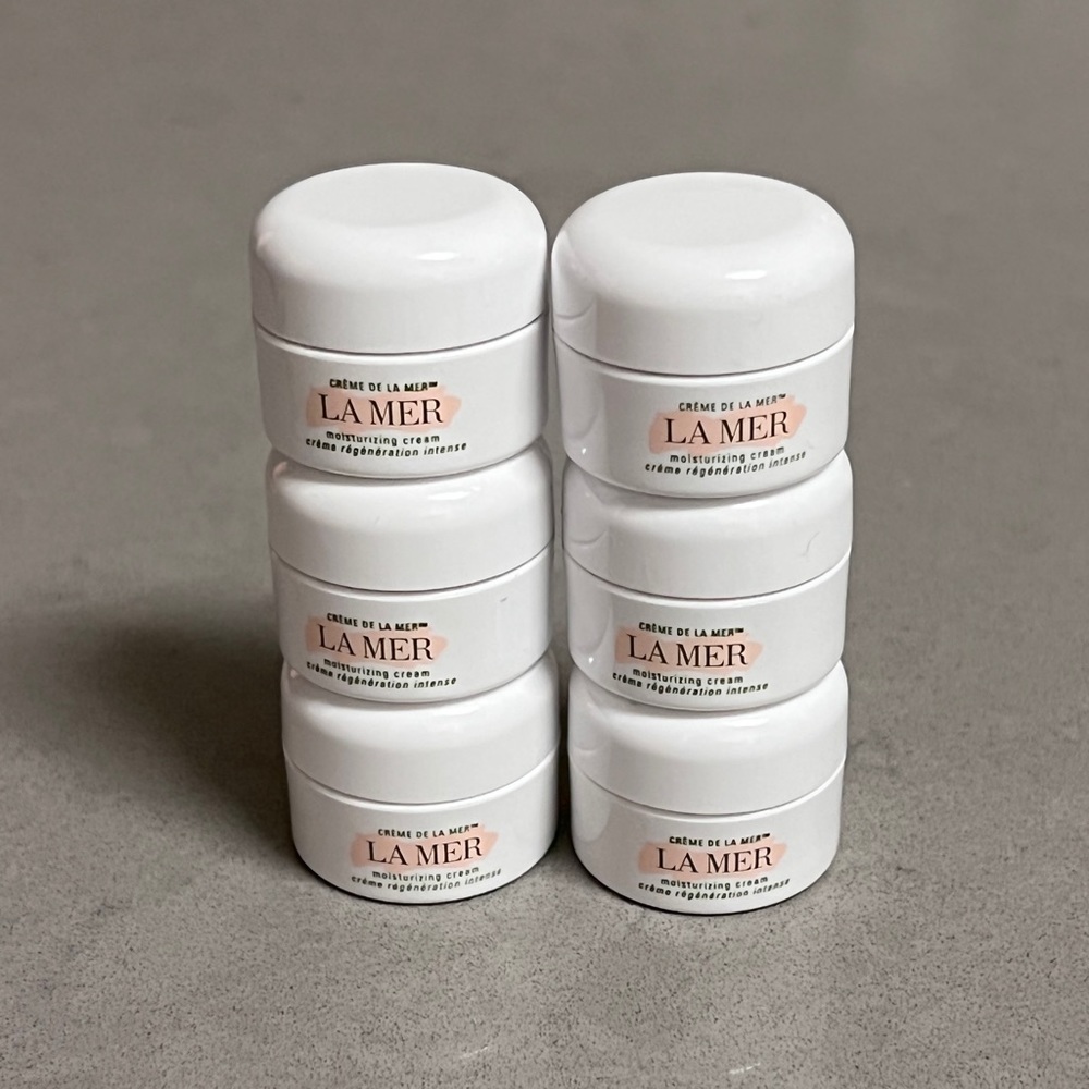 Brand NEW| La Mer Moisturizing Cream 3.5ml x6